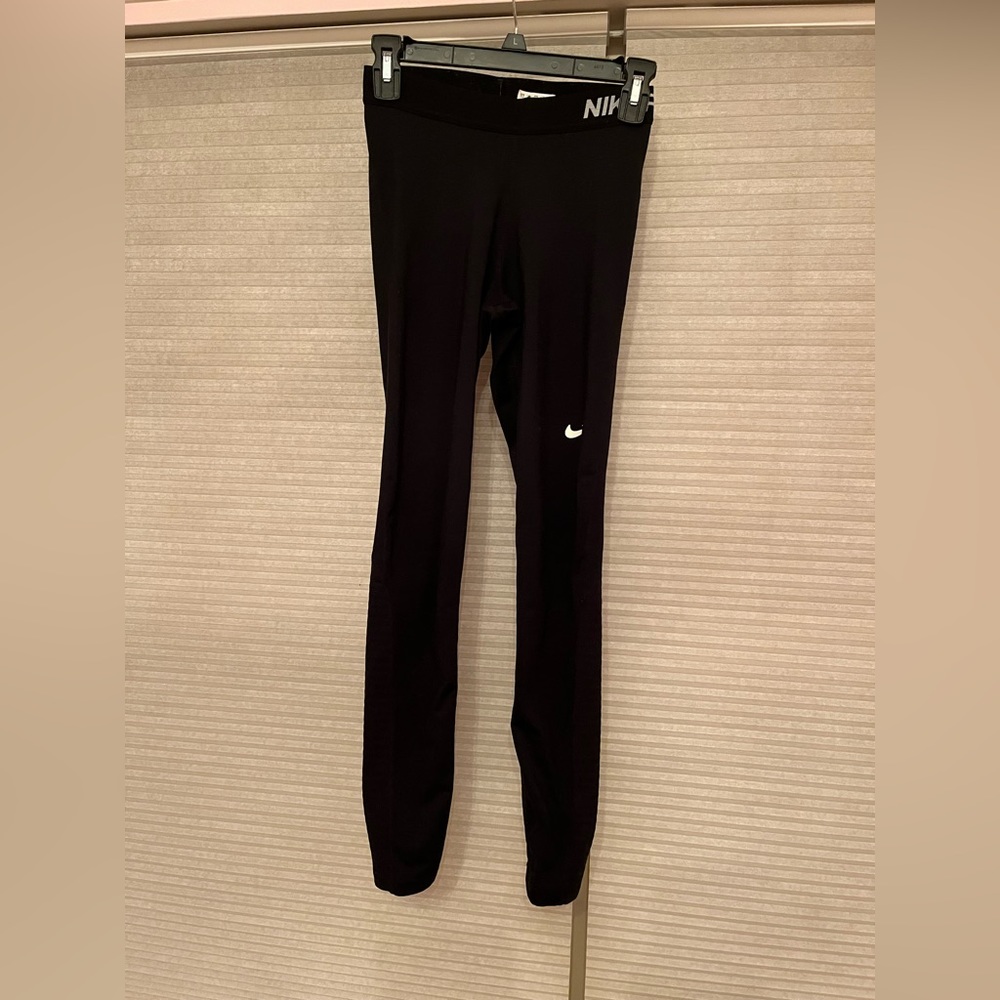 nike lined leggings